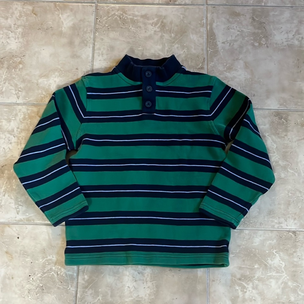 Gap cotton pullover boys size 8